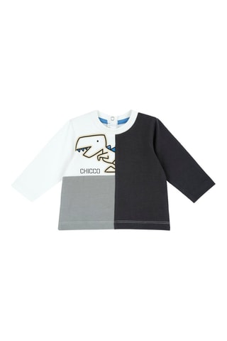 T-shirt - Grijs