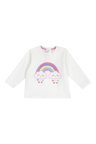 T-shirt - Wit
