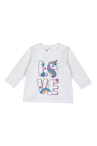 T-shirt - Wit