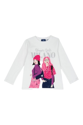 T-shirt - Wit