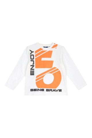 T-shirt - Wit