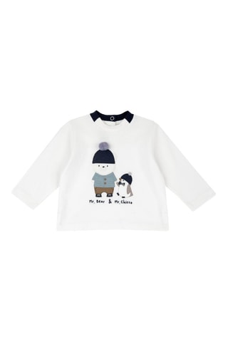 T-shirt - Wit