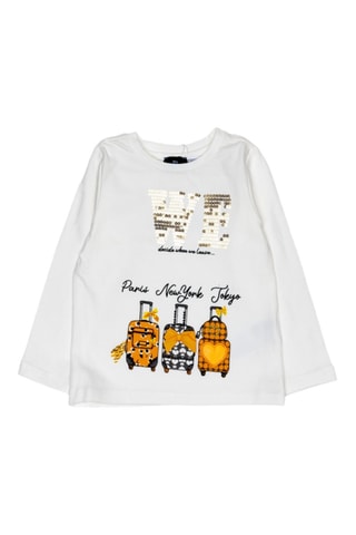 T-shirt - Wit
