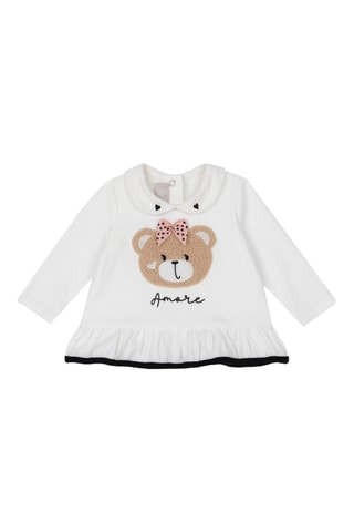 T-shirt - Wit
