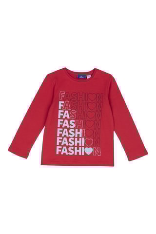 Sweater - Rood