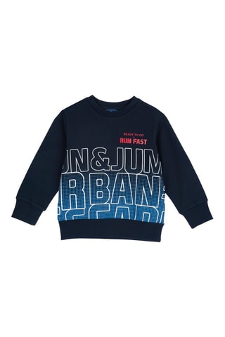 Sweater - Blauw