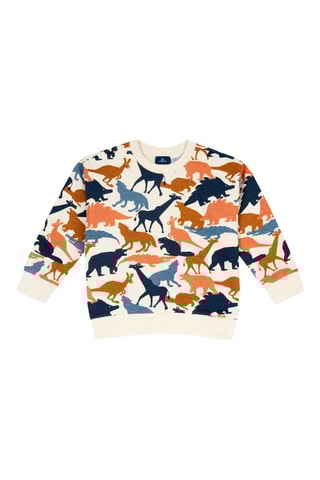 Sweater - Ecru
