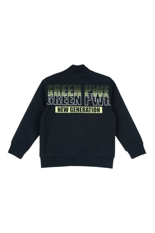 Sweater - Zwart
