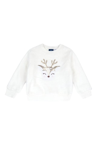 Sweater - Wit