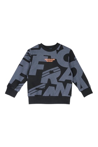 Sweater - Zwart