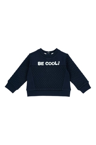 Sweater - Donkerblauw