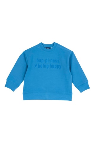 Sweater - Blauw