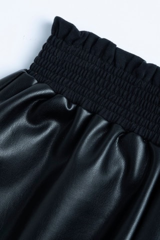 Short - Zwart