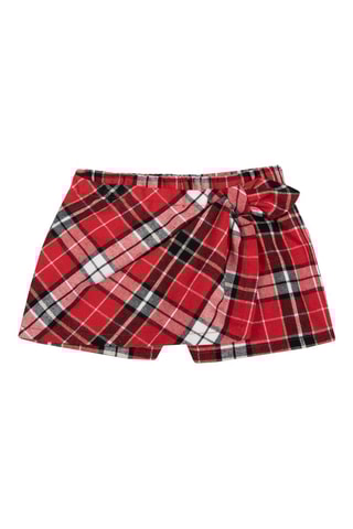 Broekrok Rood