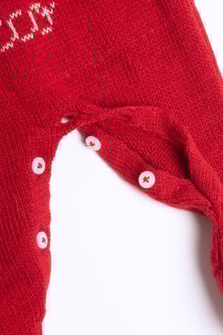 Kruippakje - Rood