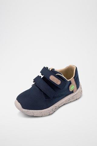 Sneakers - Marineblauw