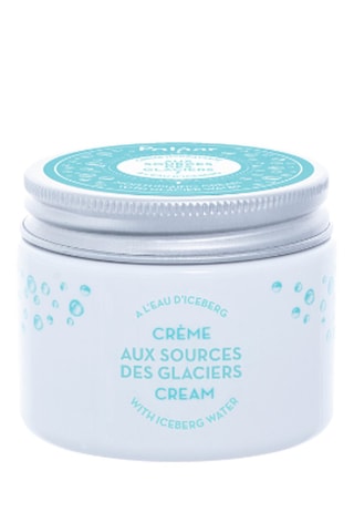 Creme hidratante Aux Sources des Glaciers - 50 ml