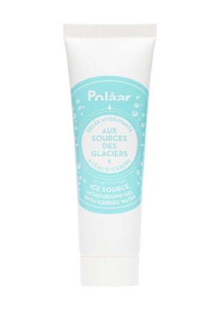 Gel hidratante Aux Sources des Glaciers - 50 ml