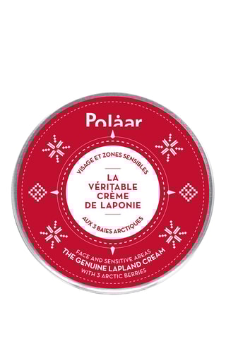 Creme para rosto e áreas sensíveis com 3 bagas árticas - 50 ml