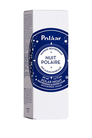 Máscara anti-stress Nuit Polaire - 50 ml