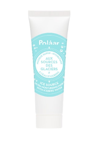 Máscara super-hidratante Aux Sources des Glaciers - 50 ml