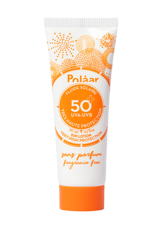 Fluído solar SPF 50+ - 20 ml