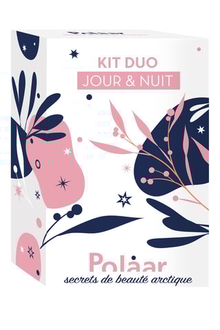 Coffret Duo dia e noite - 2 produtos