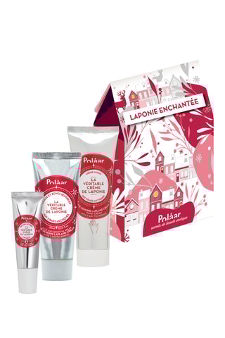 Coffret Lapónia encantada - 3 produtos