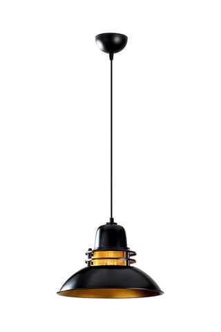 Hanglamp Berceste Zwart