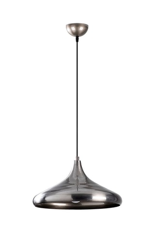 Hanglamp Berceste Zilverkleurig