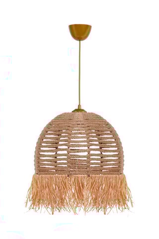 Hanglamp - Crèmekleurig