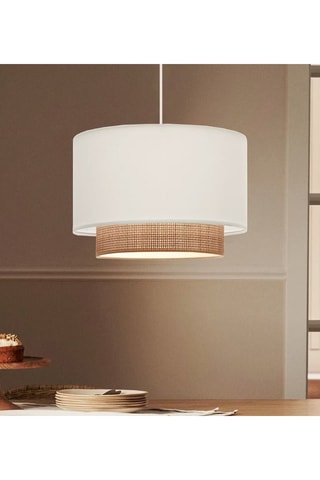 Hanglamp - Wit