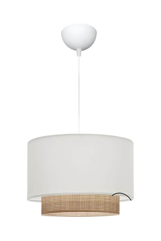 Hanglamp - Wit