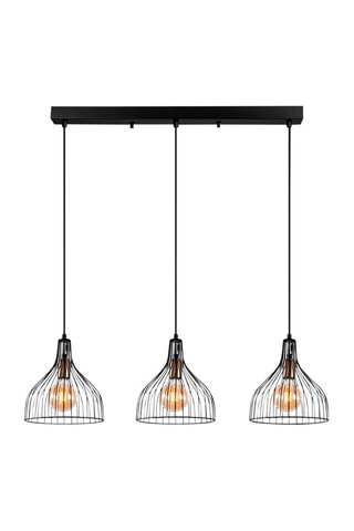 Hanglamp Cafu Zwart