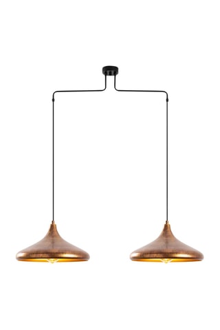 Handlamp Barek Goudkleurig