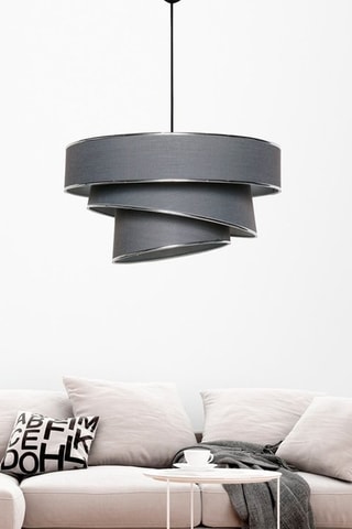 Hanglamp Couper Antraciet