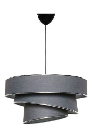 Hanglamp Couper Antraciet