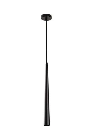 Ledhanglamp Led Ugur - Zwart - 3 W