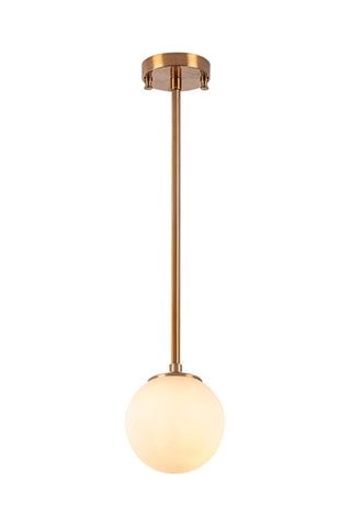 Hanglamp Goudkleurig