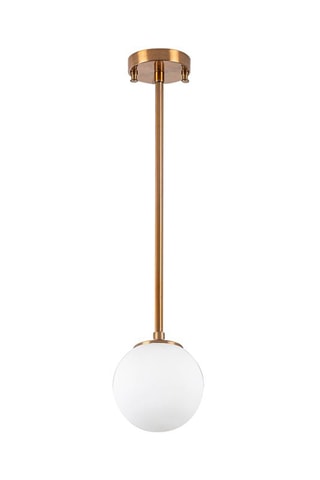 Hanglamp Goudkleurig