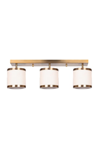 Plafondlamp Way - Goudkleurig
