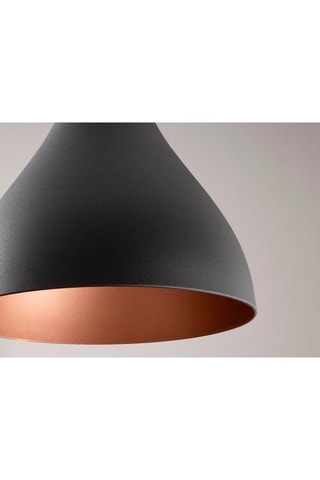 Hanglamp Berceste Zwart