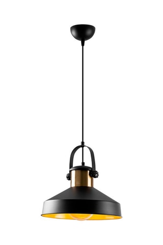Hanglamp Dodo Zwart