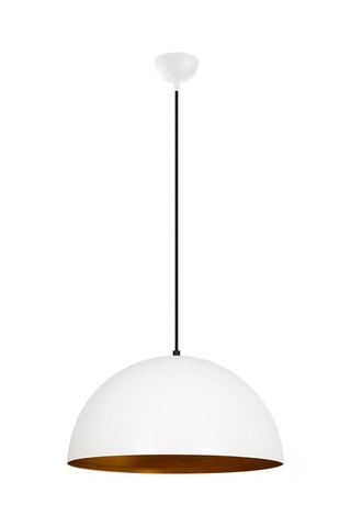 Hanglamp Sivani - Wit - 40 W