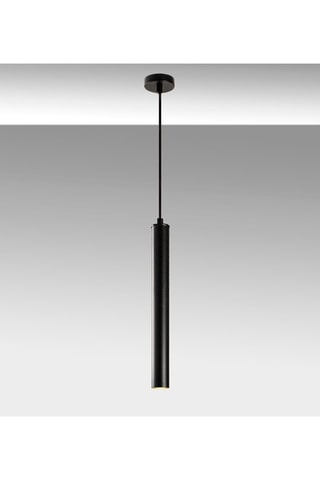 Ledhanglamp Best - Zwart - 3 W
