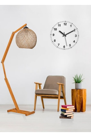 Staanlamp Beehive JK - Naturel