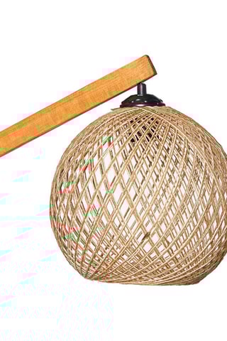 Staanlamp Beehive JK - Naturel