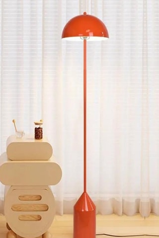 Staanlamp Mushroom - Oranje