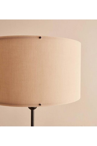 Staanlamp - Beige
