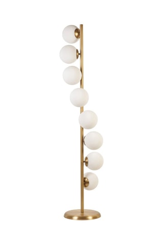 Staanlamp Goudkleurig
